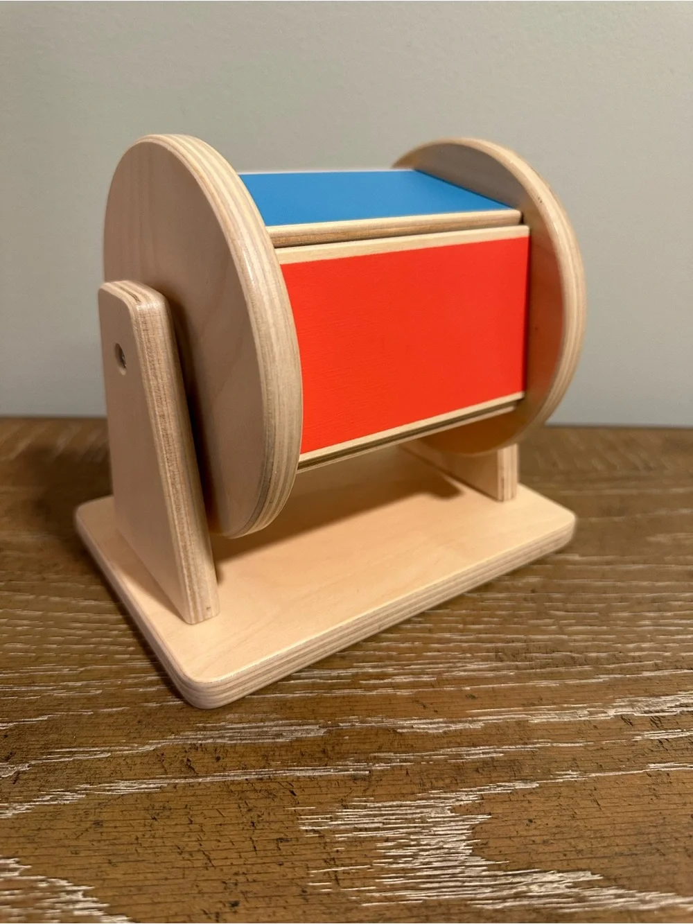Lovevery Spinning Rainbow Toy